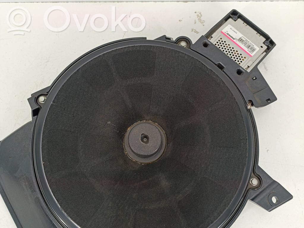 Enceinte subwoofer   4E0035412D,D3HECK,280382002