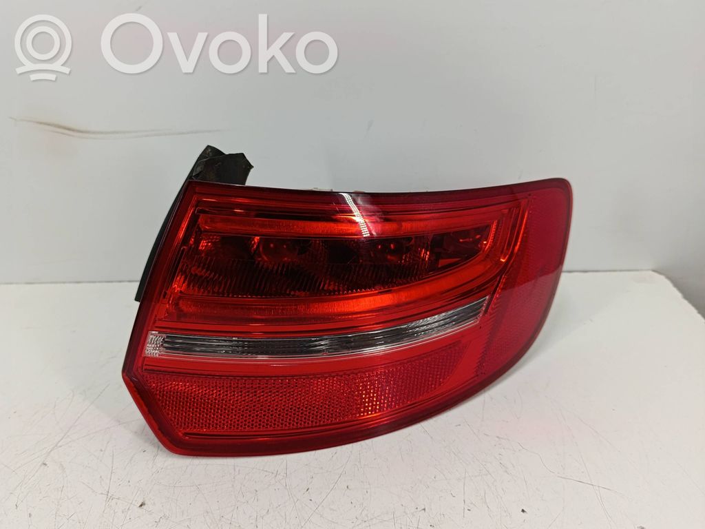 Audi A3 S3 8P Takavalot 