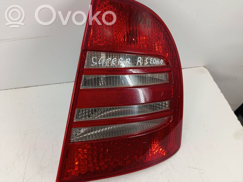 Skoda Superb B5 (3U) Lampa tylna 
