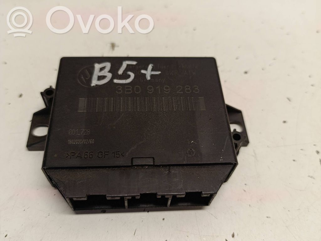 Volkswagen PASSAT B5.5 Unitate/modul de comandă parcare PDC 
