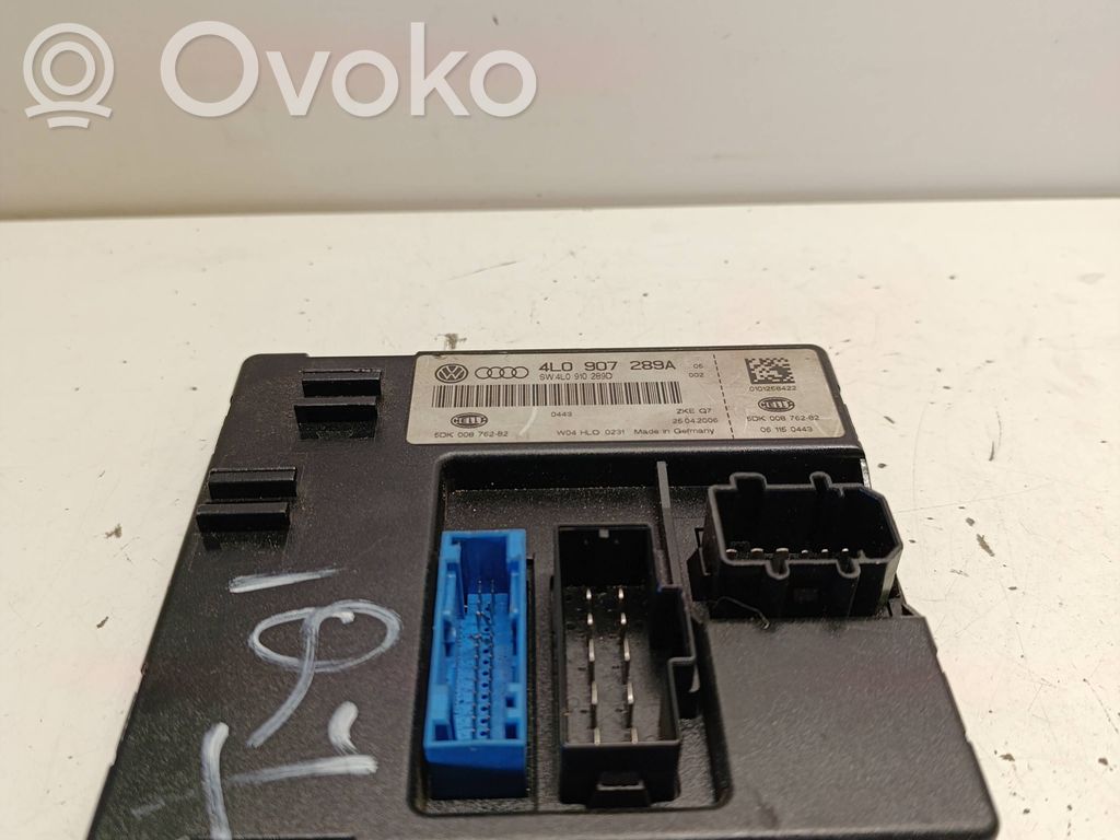 Audi Q7 4L Modul confort 