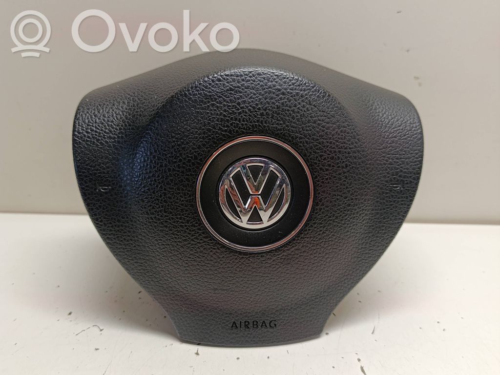 Volkswagen PASSAT CC Poduszka powietrzna Airbag kierownicy 