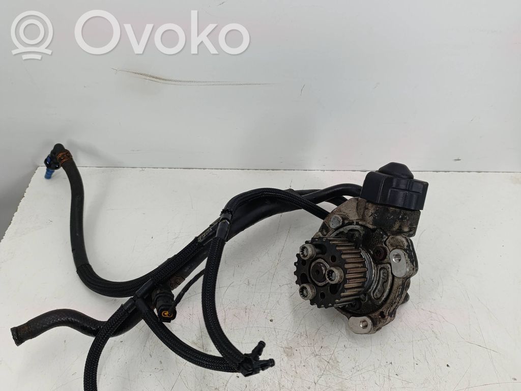 Skoda Fabia Mk2 (5J) Pompă injecție de înaltă presiune 
