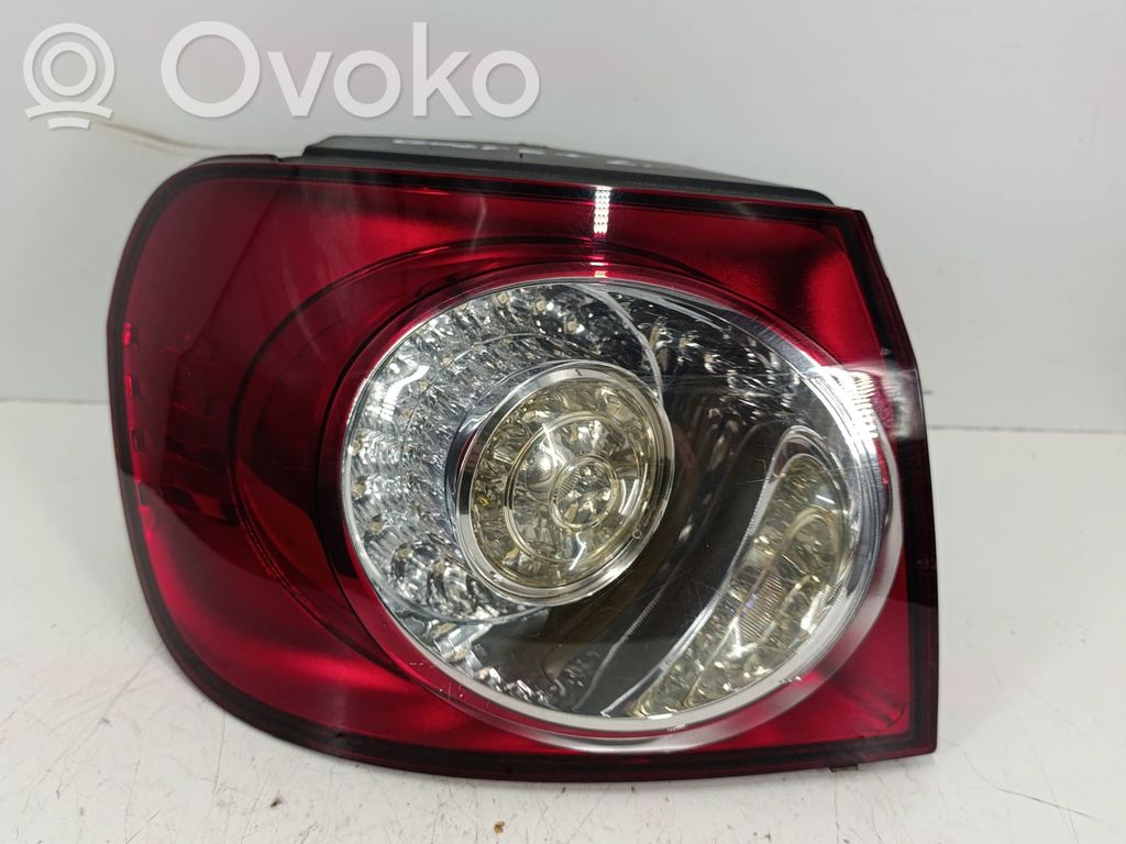 Volkswagen Golf Plus Takavalot 