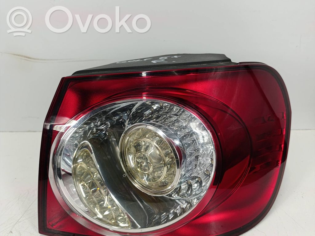 Volkswagen Golf Plus Lampa tylna 