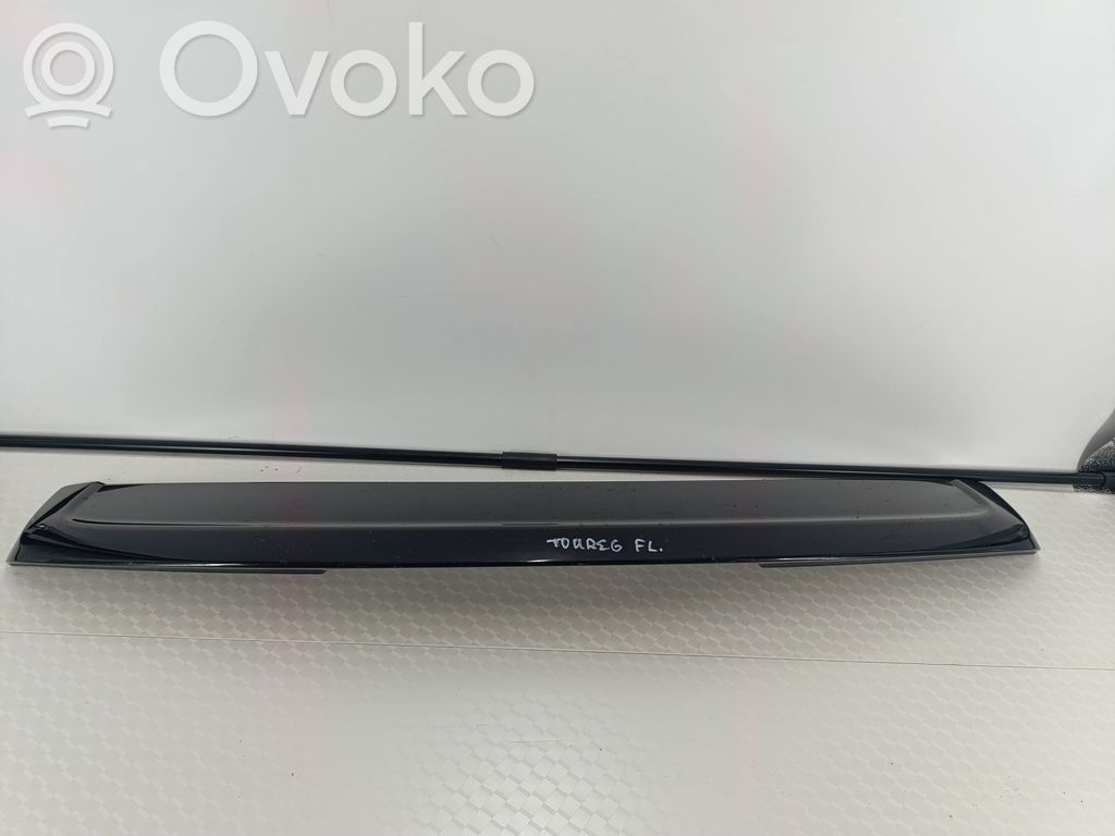 Volkswagen Touareg I Spoiler lunetă/portbagaj 