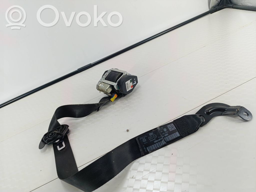 Volkswagen Golf Plus Cinturón delantero 