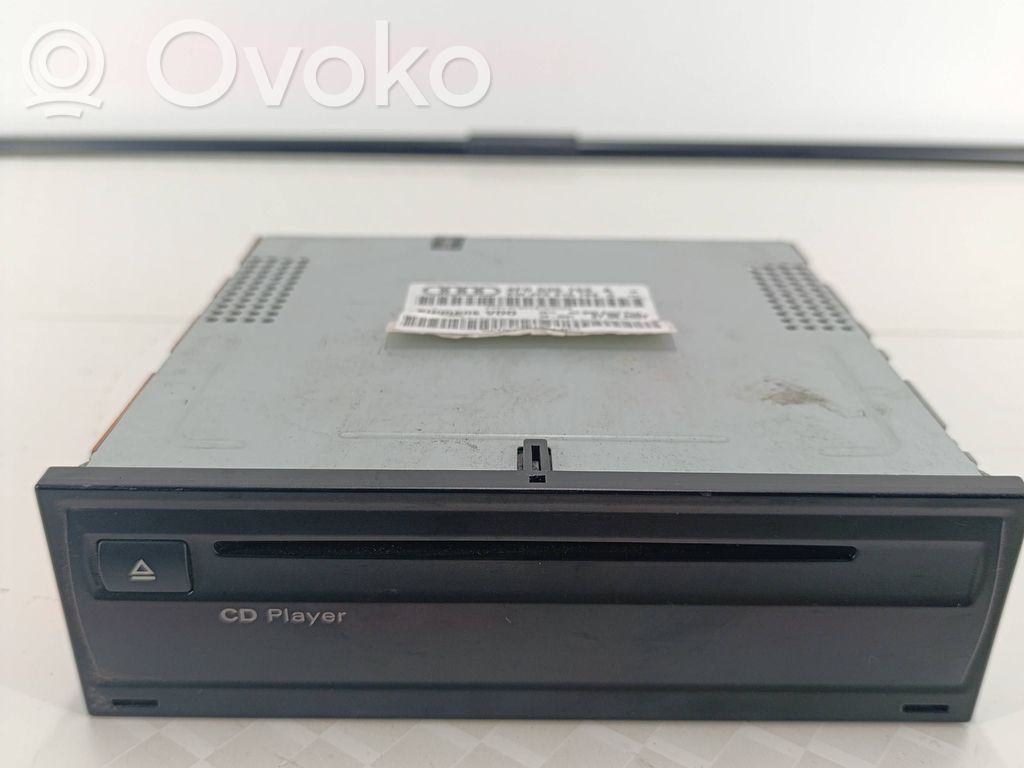 Audi A6 S6 C6 4F CD/DVD-vaihdin 