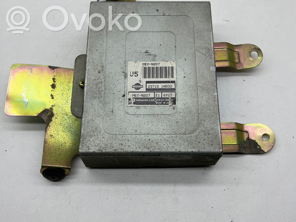 Nissan Almera N16 Engine control unit/module 