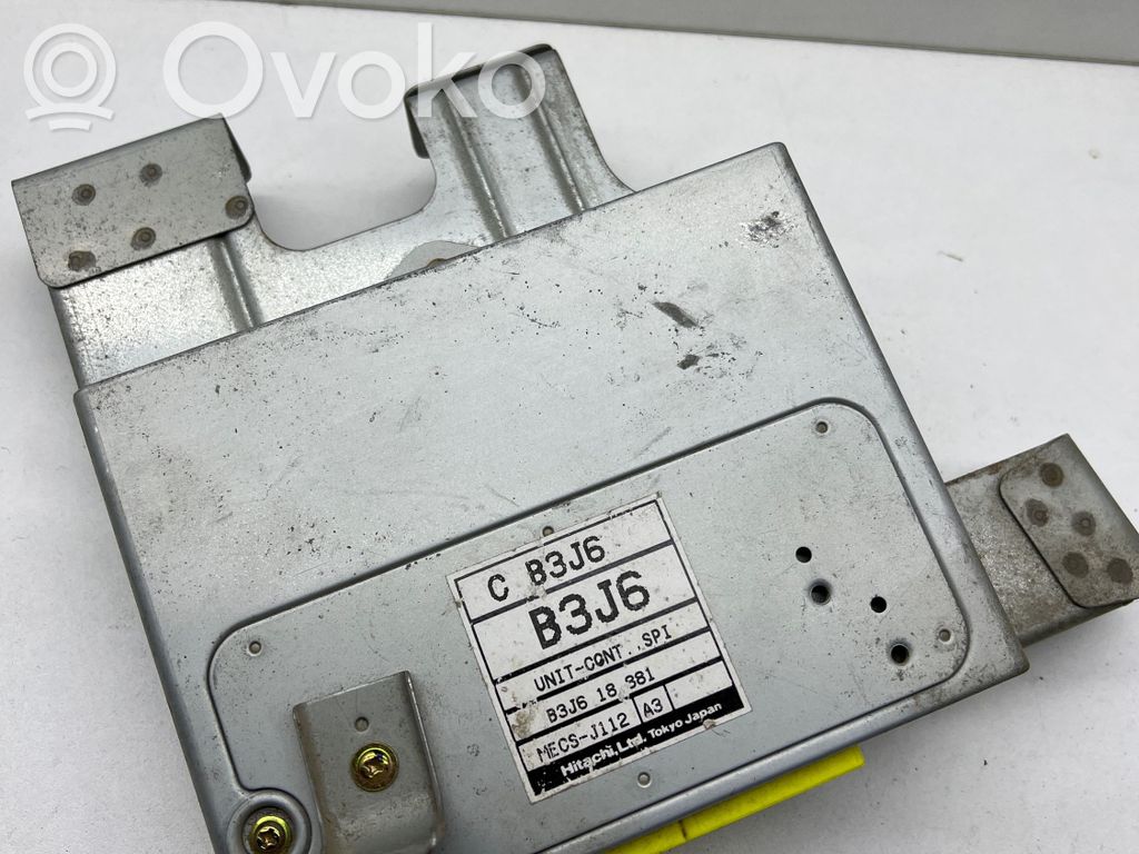 Mazda 121 Engine control unit/module 