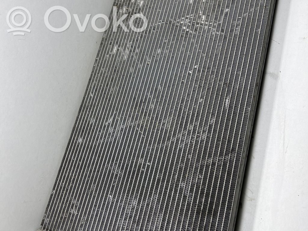BMW 5 F10 F11 Aušinimo skysčio radiatorius 