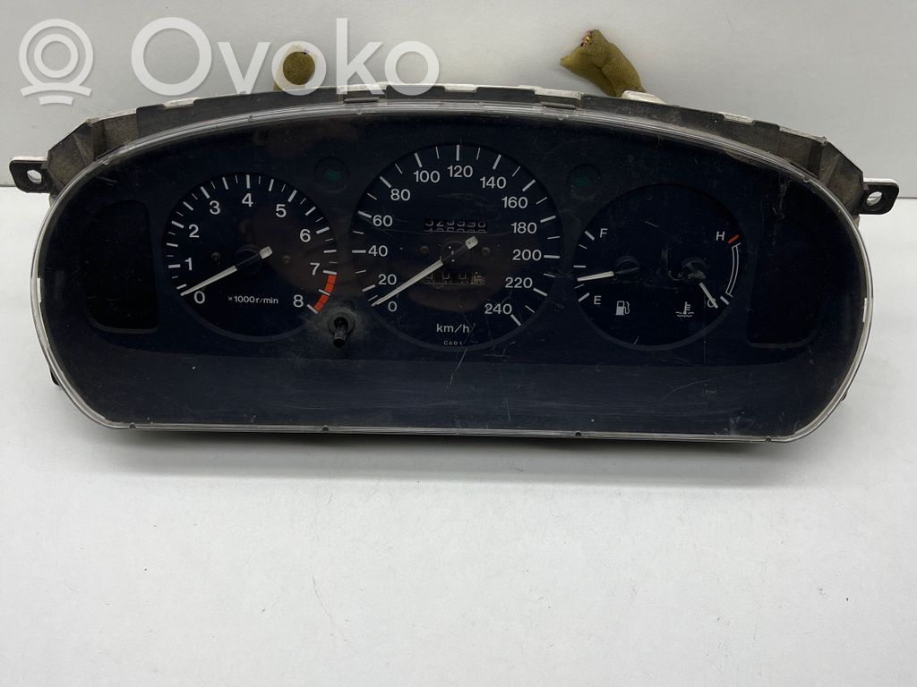 Mazda Xedos 6 Speedometer (instrument cluster) 