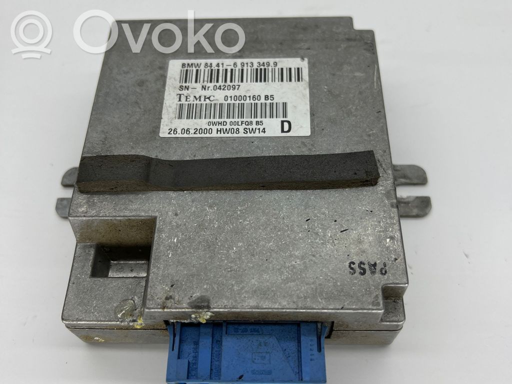 Unité de commande, module ECU de moteur   69133499,6913349,042097
