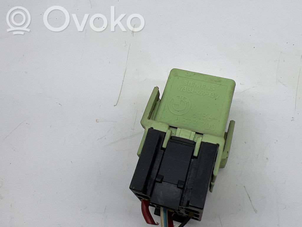 BMW 3 E46 Other relay 