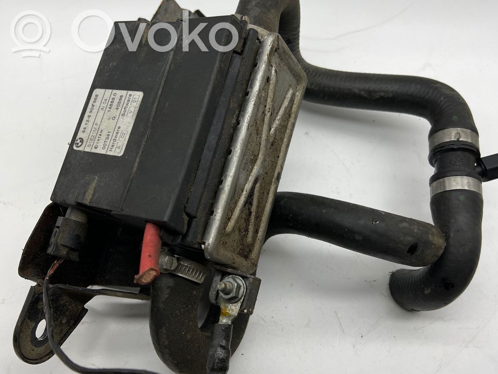 Engine coolant pipe/hose   S1E21MF,64126904668,00T341,148890