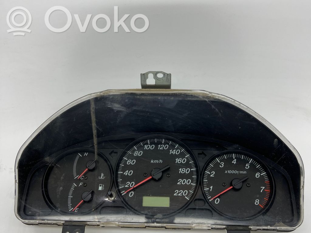 Speedometer (instrument cluster)   CB08B