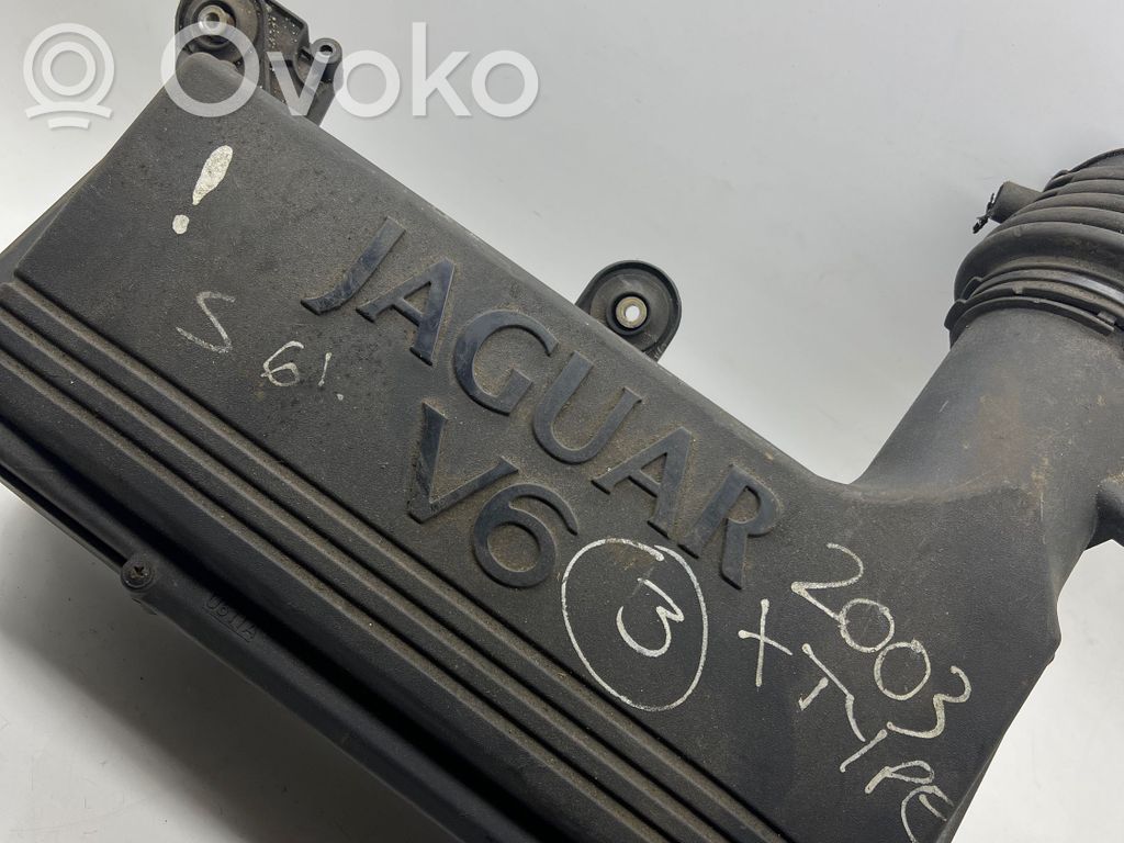 Jaguar X-Type Luftfilterkasten 