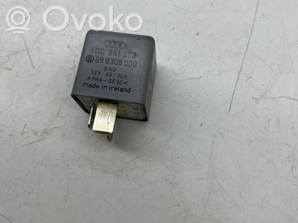 Otros relés   4D0951253,899309000