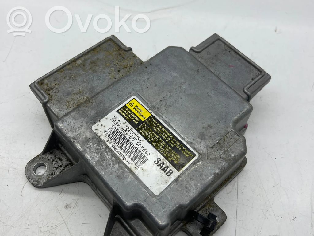 Airbag control unit/module   12802256,0903642