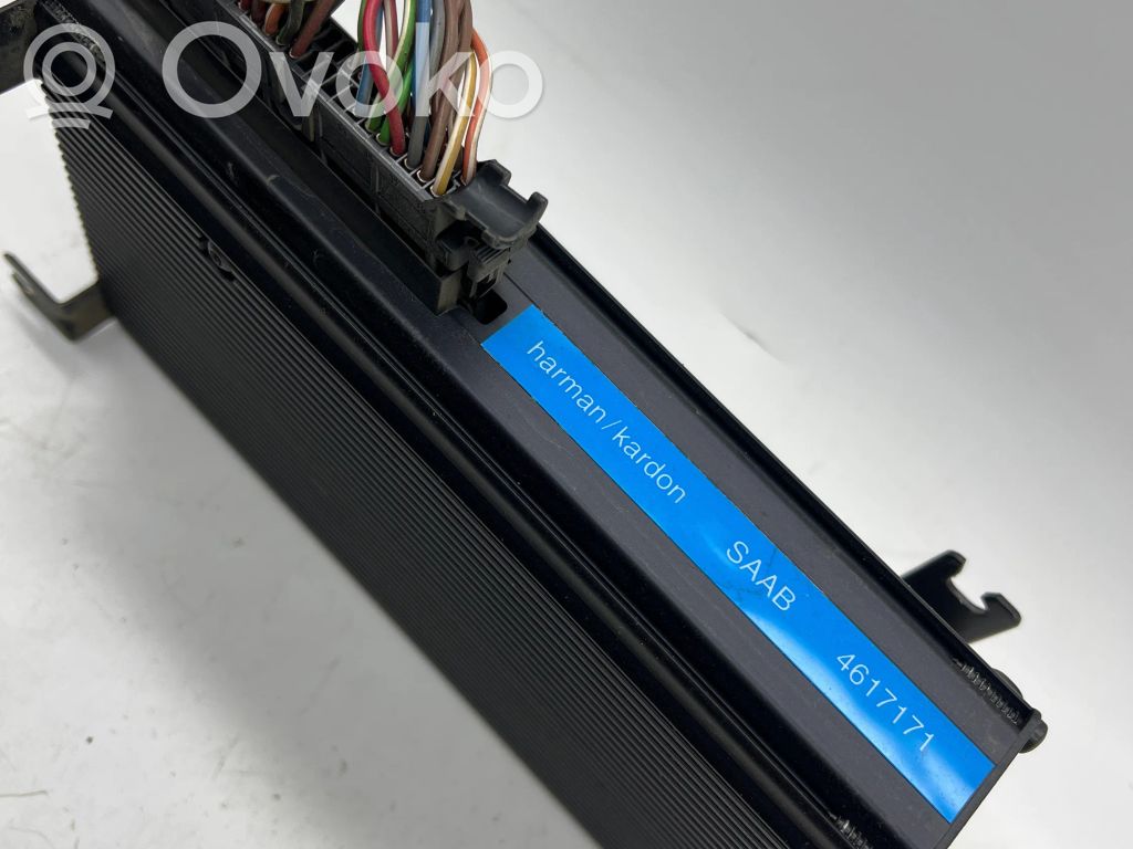 Endstufe Audio-Verstärker   4617171