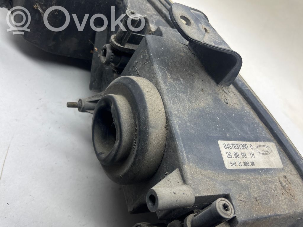 Chrysler Voyager Faro/fanale 