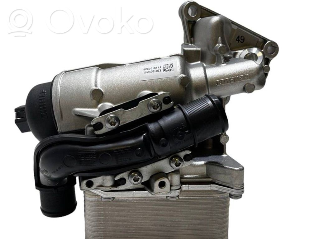 Engine oil radiator   8201005241,70346749,0F161,1520000Q0L