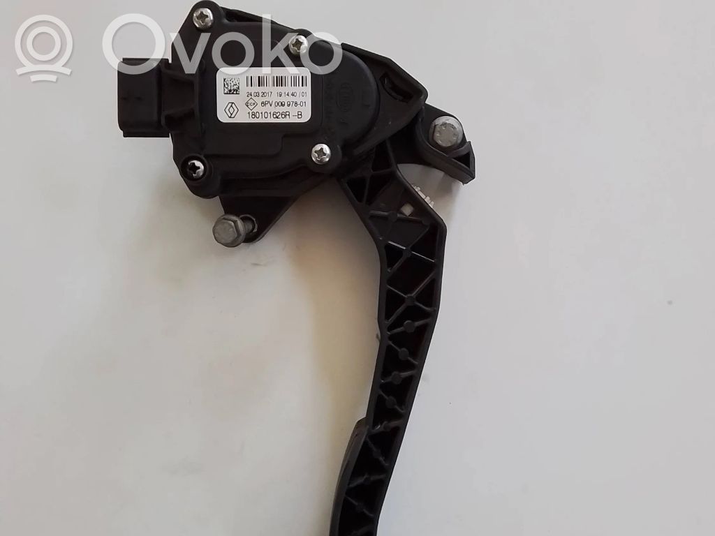 Renault Master III Accelerator throttle pedal 