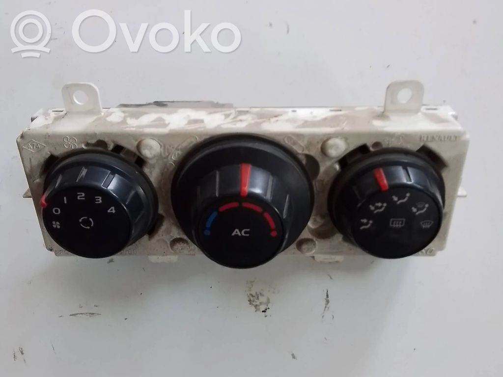 Renault Master III Climate control unit 