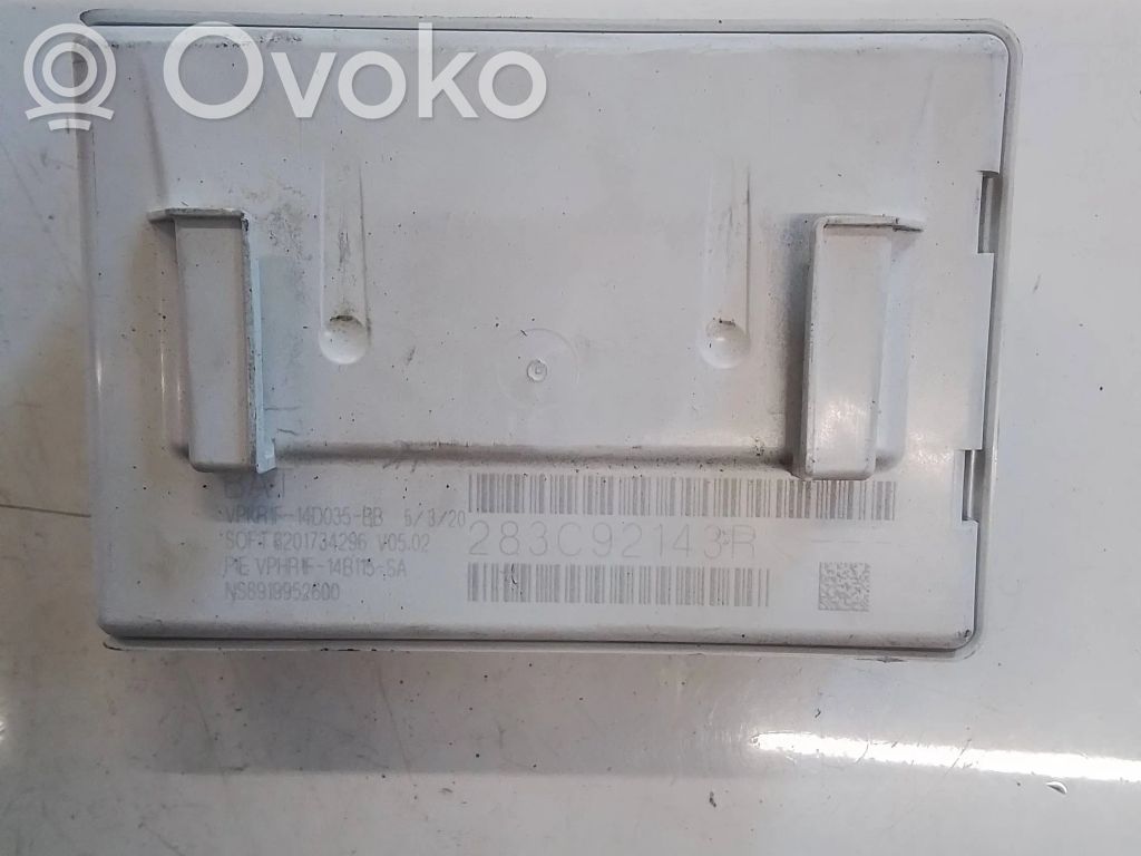 Renault Master III Other control units/modules 