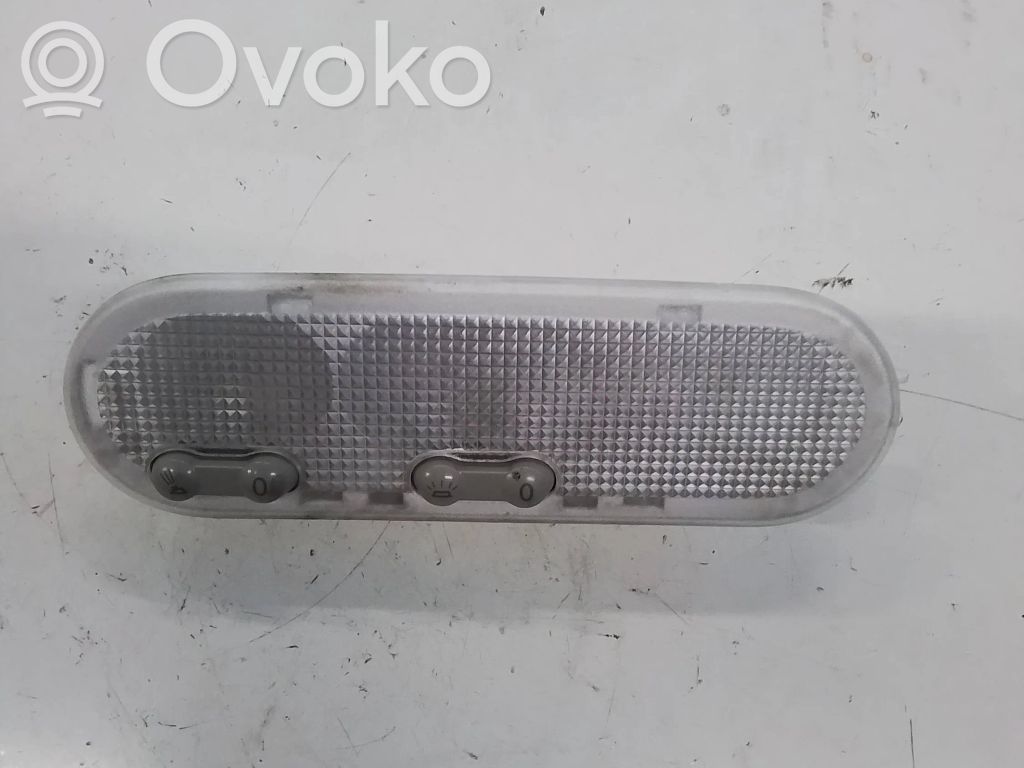 Renault Master III Headlining lighting console trim 