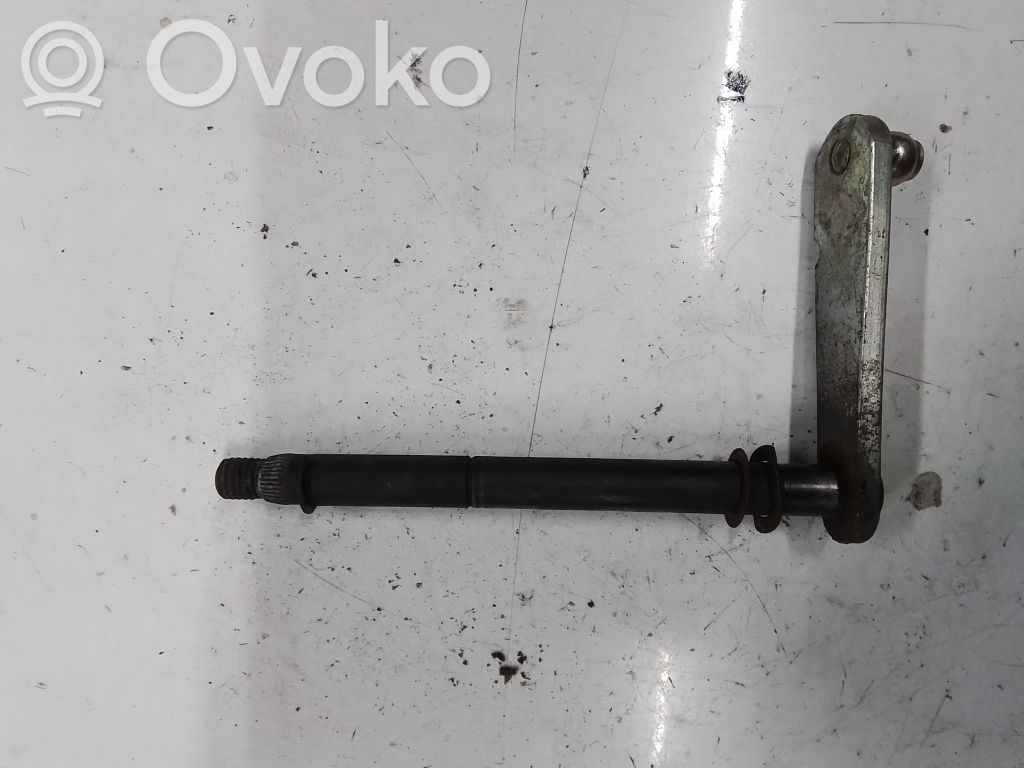 Renault Master III Front wiper linkage and motor 