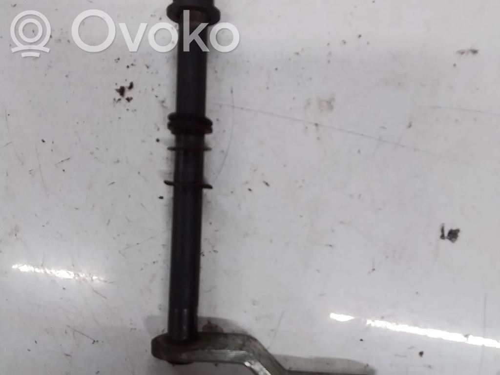 Renault Master III Front wiper linkage and motor 