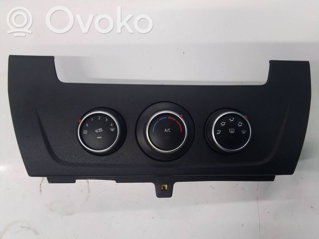 Climate control unit   275106521R,5BA640000,7741100
