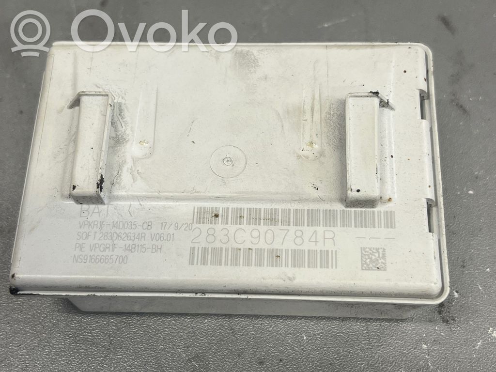 Renault Master III Other control units/modules 