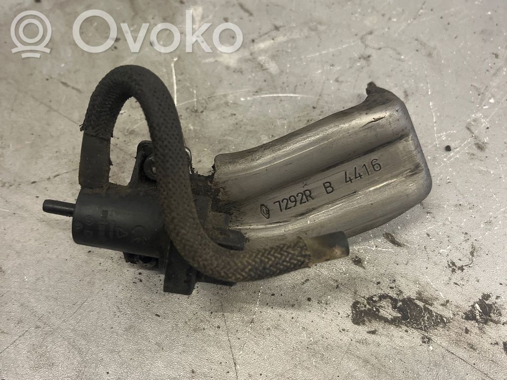 Renault Master III Solenoid supapă turbosuflantă 