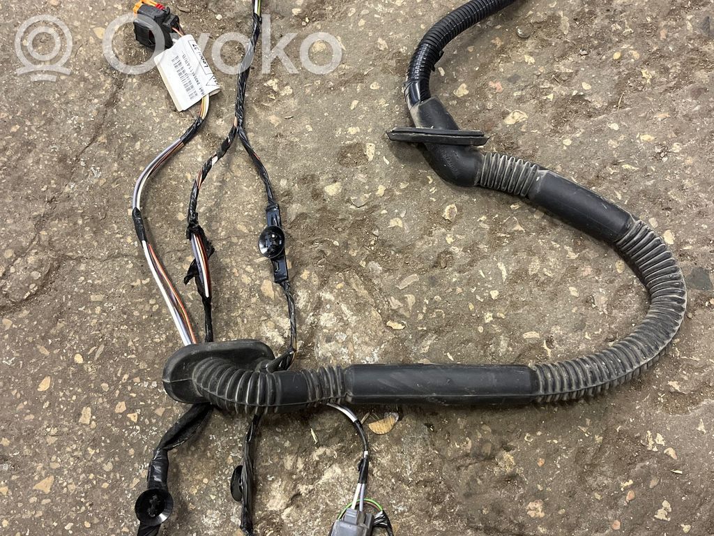 Renault Master III Cableado de puerta de carga 