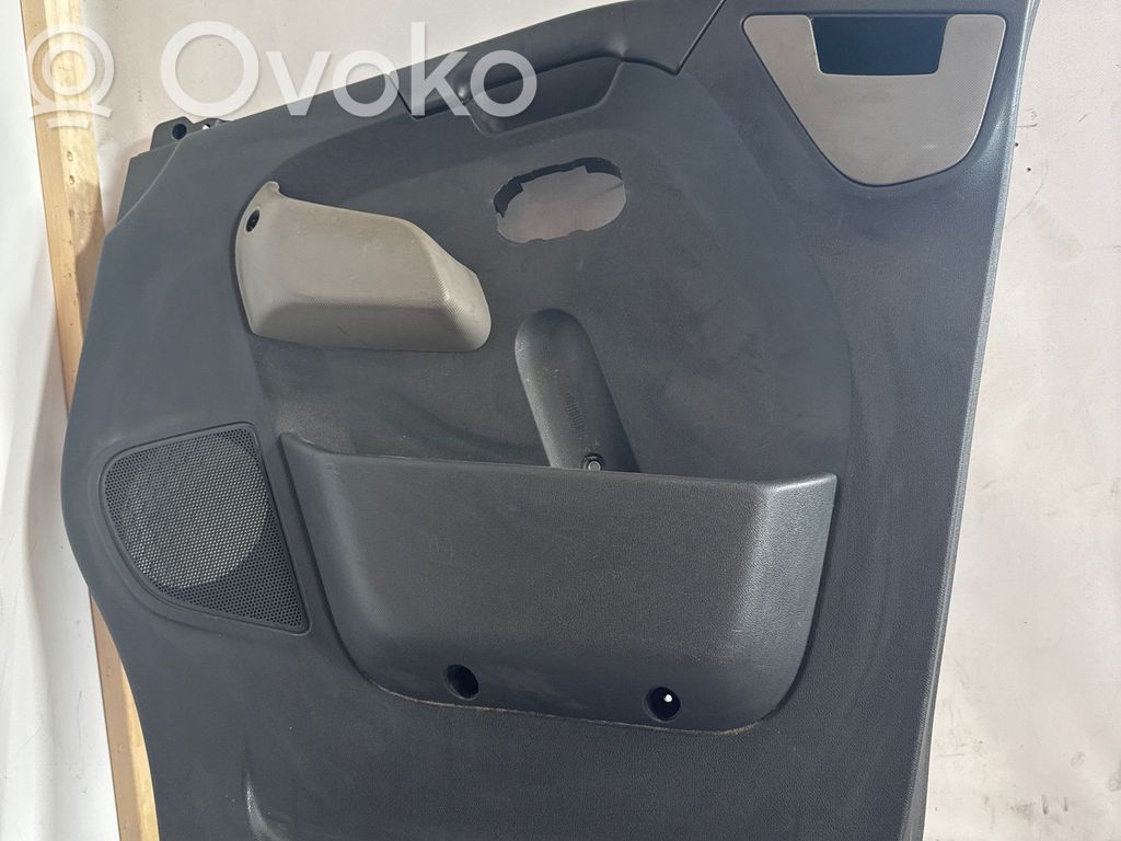Renault Master III Front door card panel trim 