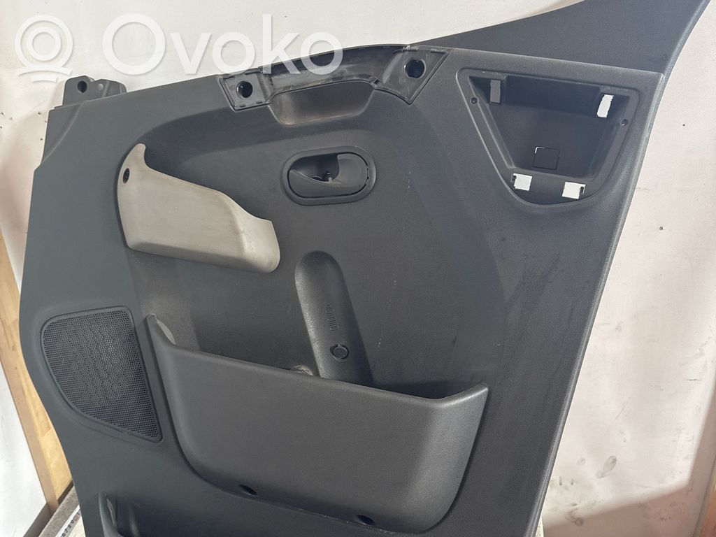 Renault Master III Front door card panel trim 