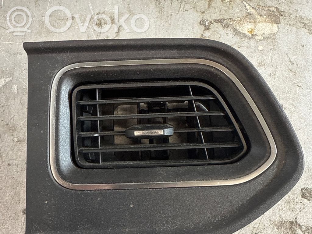 Renault Master III Moldura protectora de la rejilla de ventilación del panel 