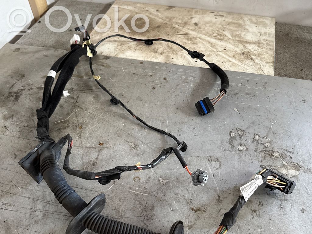 Renault Master III Cableado de puerta delantera 