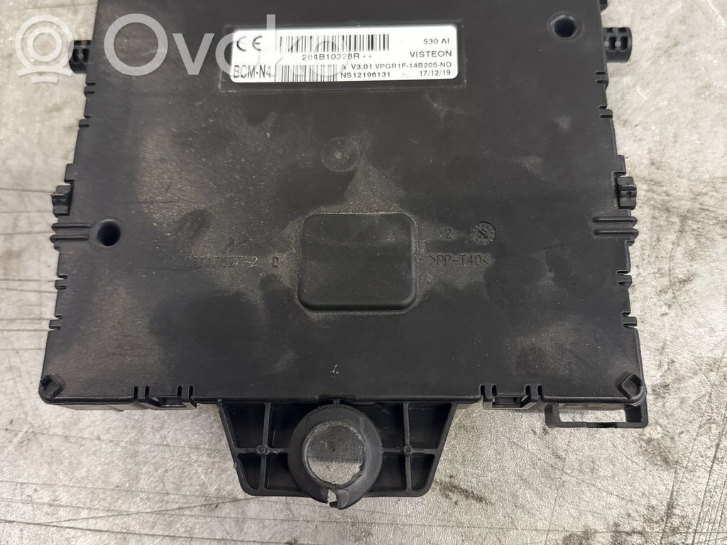 Renault Master III Comfort/convenience module 