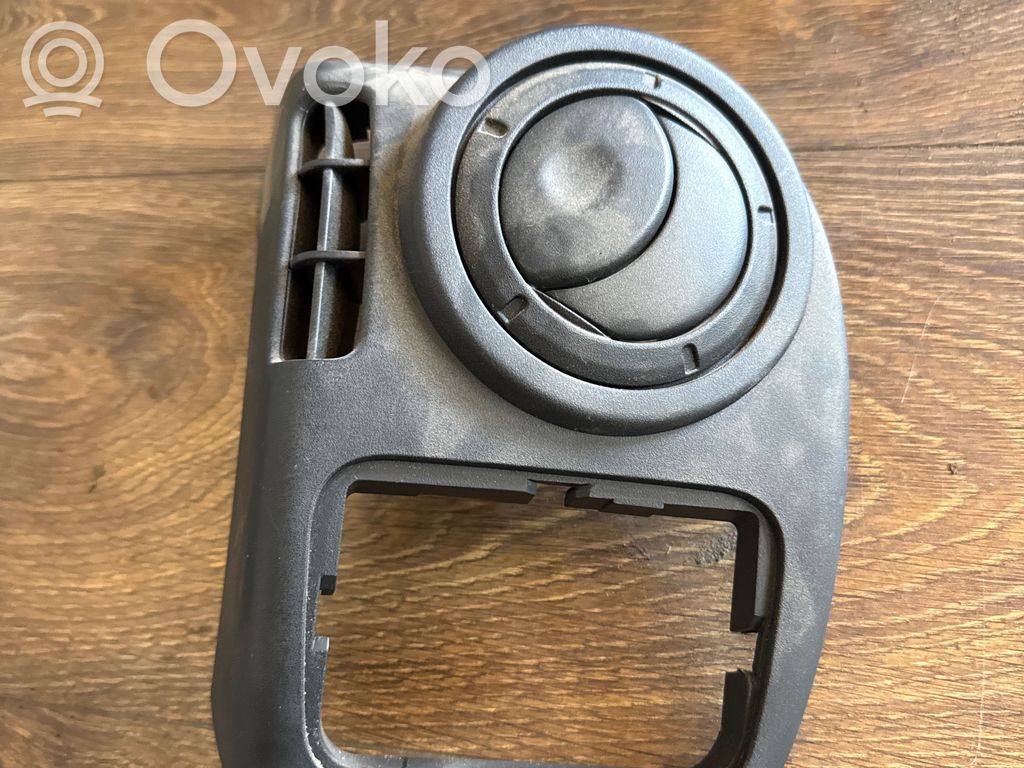 Renault Master III Dashboard side air vent grill/cover trim 