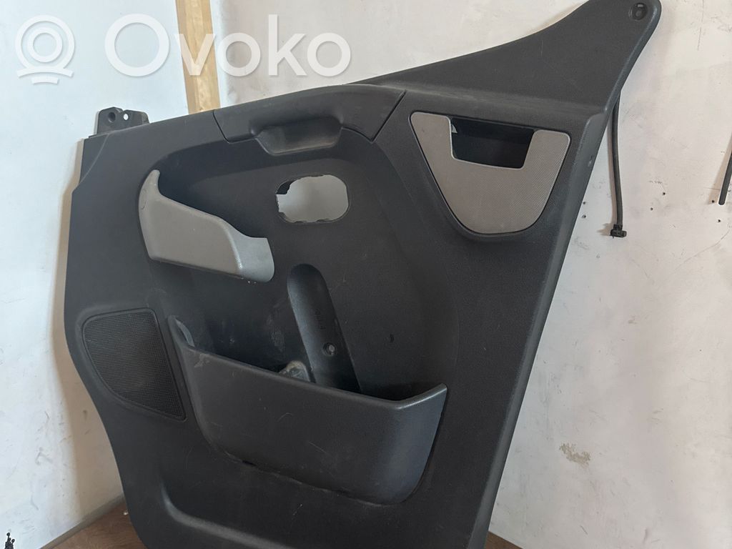 Renault Master III Front door card panel trim 