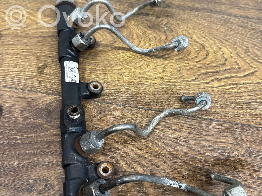 Renault Master III Fuel main line pipe 