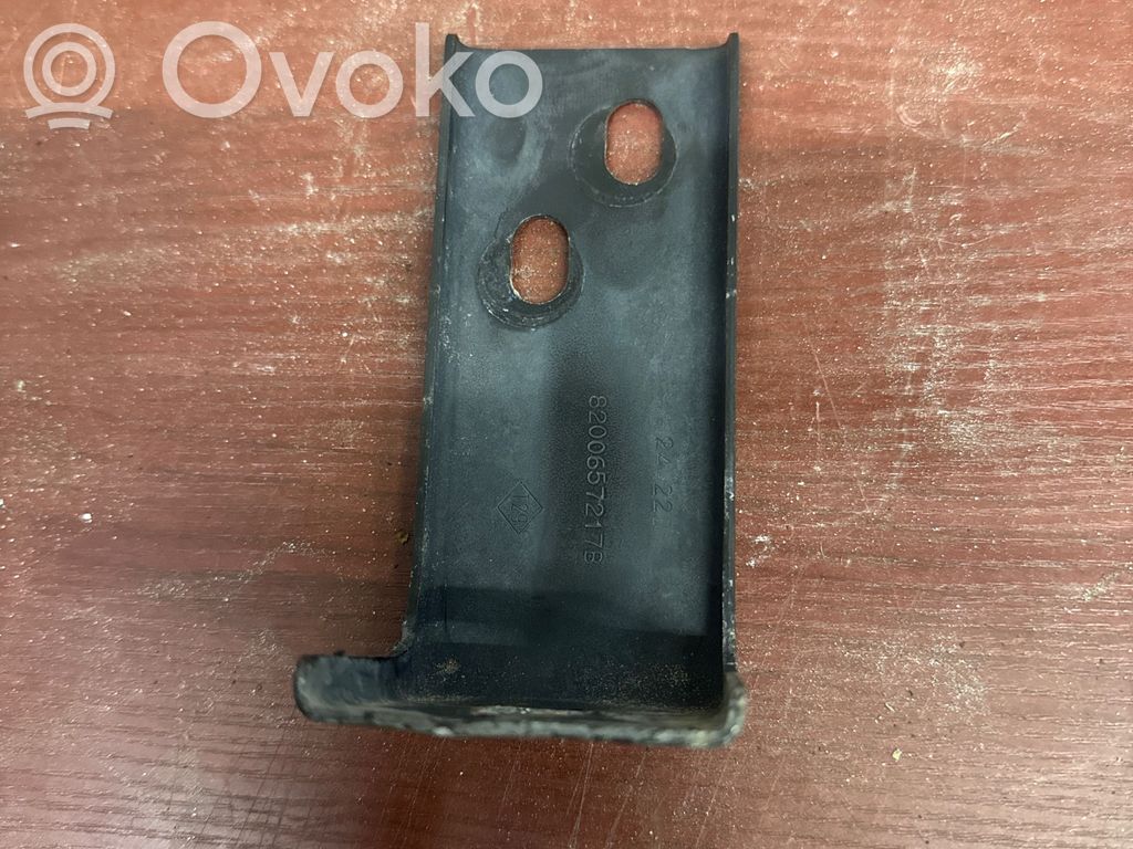 Renault Master III Radiator support slam panel bracket 