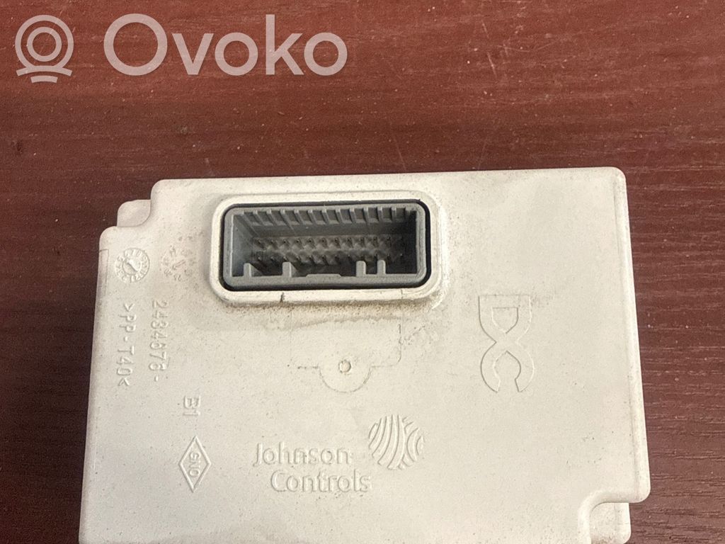 Renault Master III Other control units/modules 
