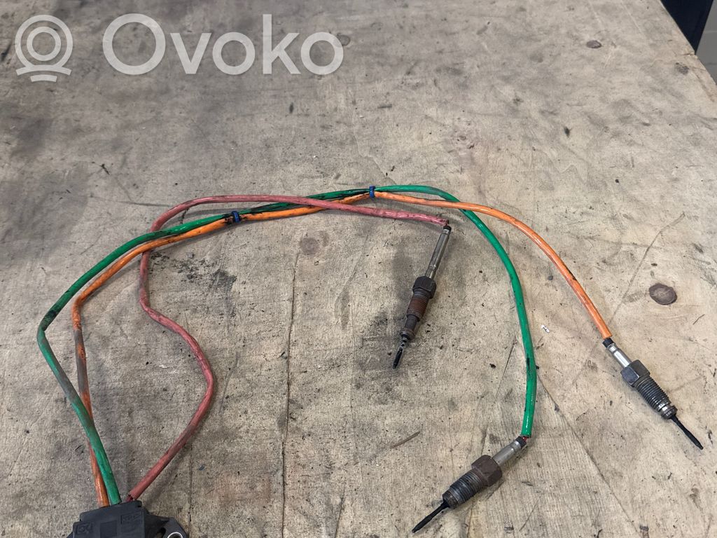 Nissan NV400 Senzor temperatură gaze eșapament 