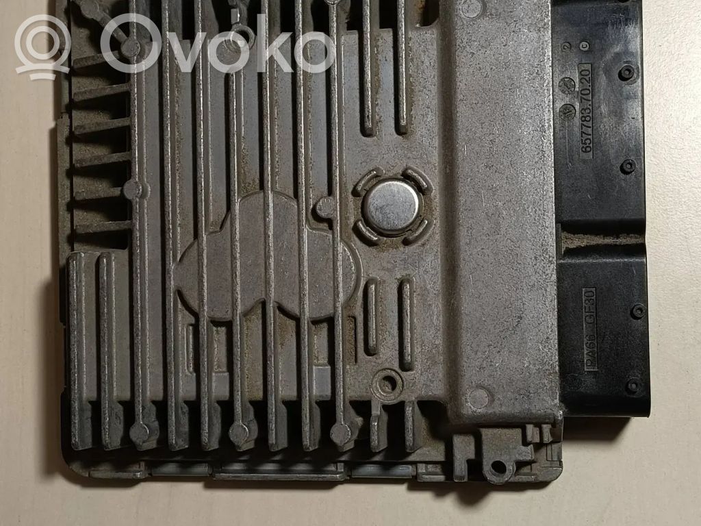 Engine control unit/module   03L906023PK,5WP42946AA,03L907425C