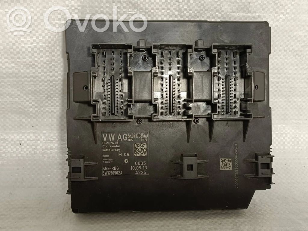 Volkswagen Caddy Mukavuusmoduuli 