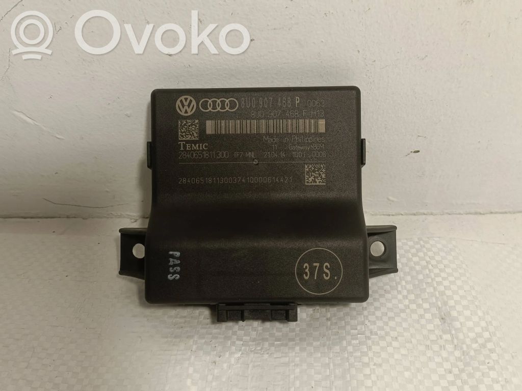 Audi A1 Gateway control module 
